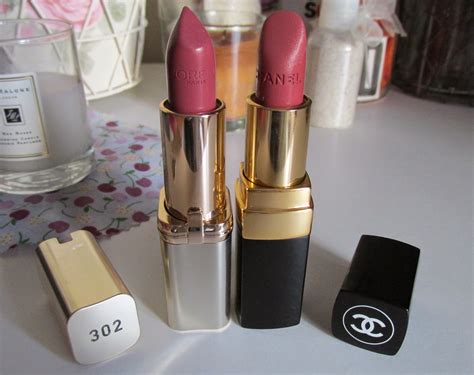 chanel caractere lipstick dupe|chanel makeup dupes.